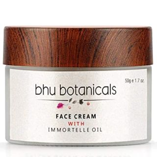 Bhu Botanicals Skin Brightening Face Cream 50g